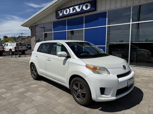 2012 Scion xD Base