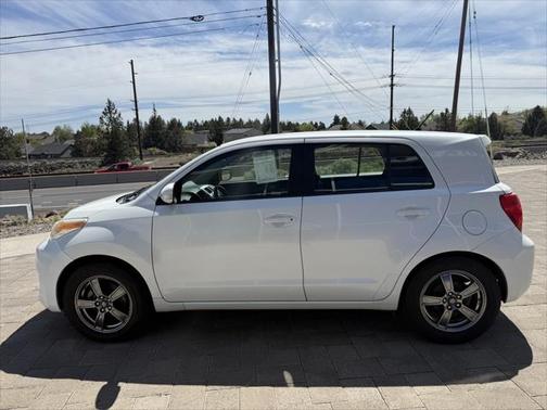 2012 Scion xD Base