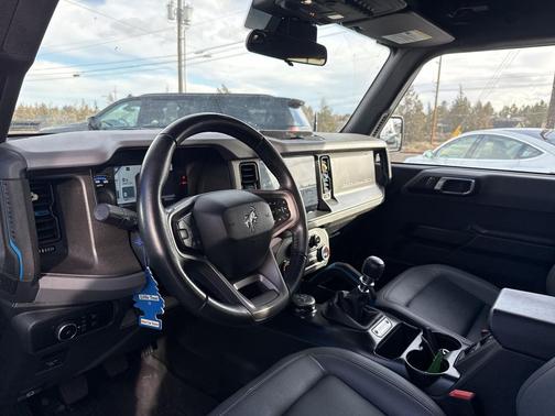 2024 Ford Bronco Black Diamond