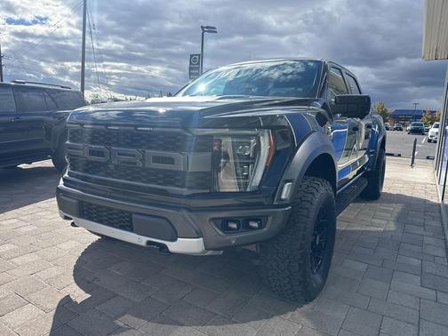 2021 Ford F-150 Raptor