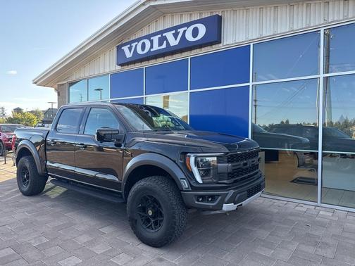 2021 Ford F-150 Raptor