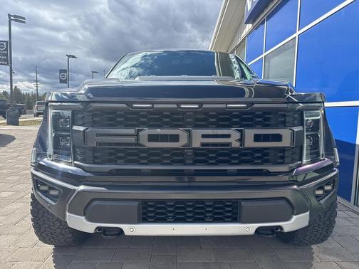 2021 Ford F-150 Raptor