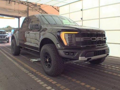 2021 Ford F-150 Raptor