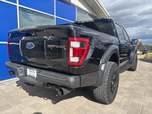 2021 Ford F-150 Raptor