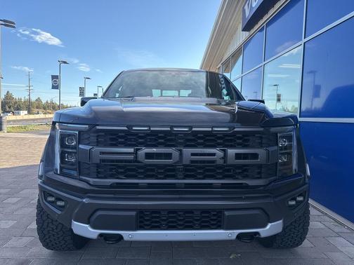 2021 Ford F-150 Raptor