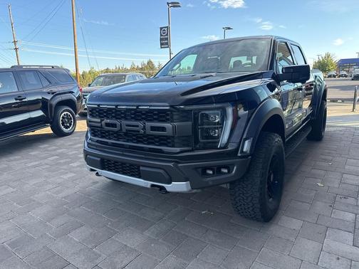2021 Ford F-150 Raptor