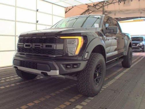 2021 Ford F-150 Raptor