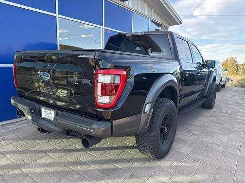 2021 Ford F-150 Raptor