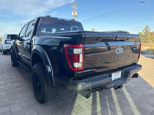 2021 Ford F-150 Raptor