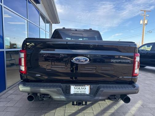 2021 Ford F-150 Raptor