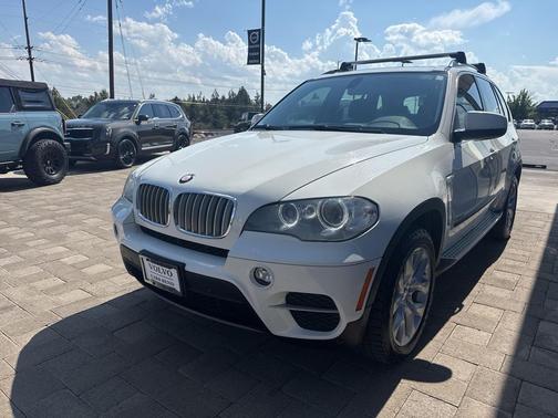 2013 BMW X5 xDrive35i