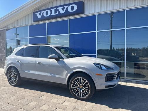 2022 Porsche Cayenne Cayenne