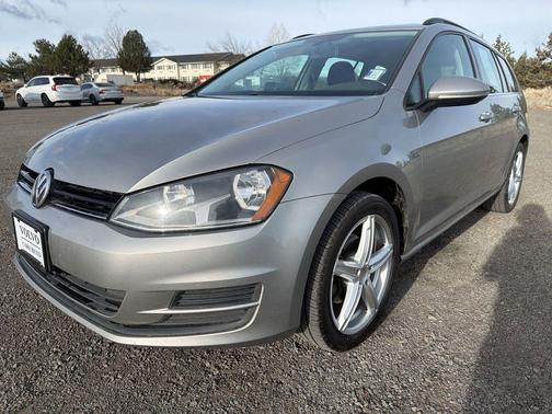 2016 Volkswagen Golf SportWagen TSI Limited Edition