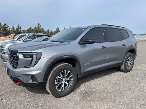 2026 GMC Acadia AT4 AWD