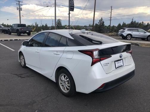 2022 Toyota Prius XLE