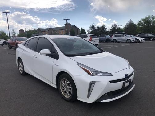 2022 Toyota Prius XLE