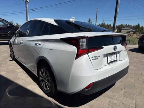 2022 Toyota Prius XLE