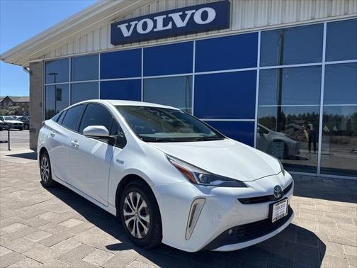 2022 Toyota Prius XLE