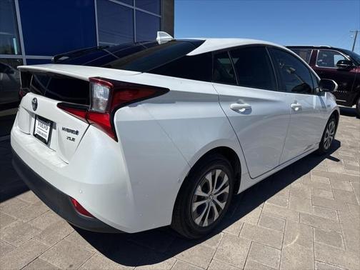 2022 Toyota Prius XLE
