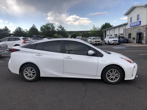 2022 Toyota Prius XLE