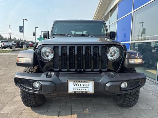 2023 Jeep Gladiator Willys 4x4