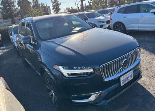 2024 Volvo XC90 Recharge Plug-In Hybrid T8 Plus Bright Theme 7-Seater