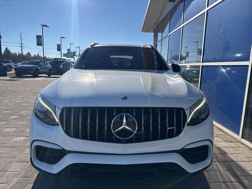 2019 Mercedes-Benz AMG GLC 63 4MATIC