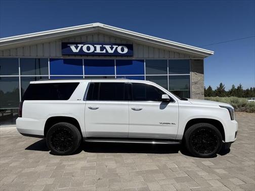 2016 GMC Yukon XL SLT