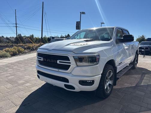 2020 RAM 1500 Rebel