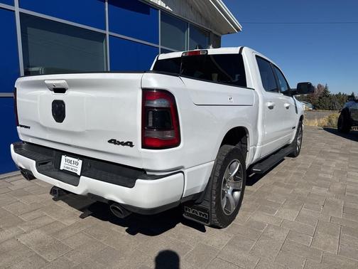 2020 RAM 1500 Rebel