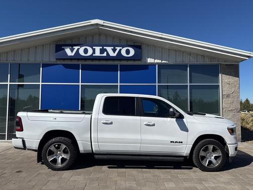 2020 RAM 1500 Rebel