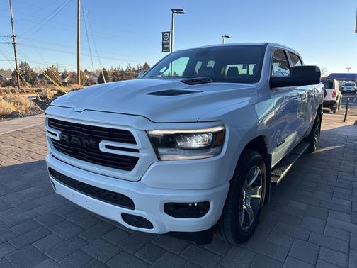 2020 RAM 1500 Rebel