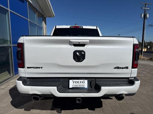 2020 RAM 1500 Rebel