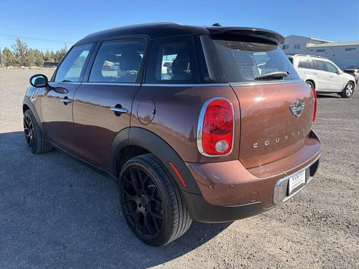 2015 MINI Countryman Cooper