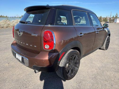 2015 MINI Countryman Cooper