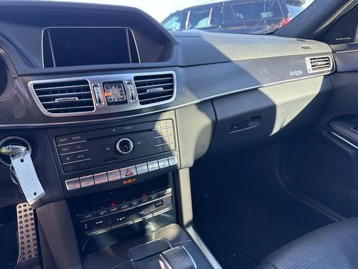 2016 Mercedes-Benz E-Class S 4MATIC