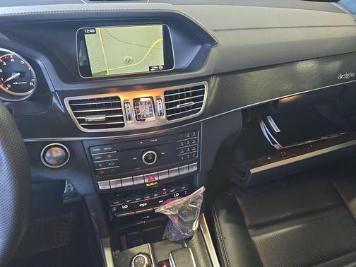 2016 Mercedes-Benz E-Class S 4MATIC