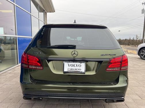 2016 Mercedes-Benz E-Class S 4MATIC