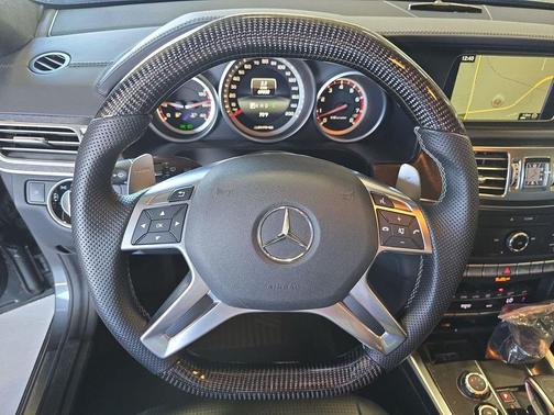 2016 Mercedes-Benz E-Class S 4MATIC