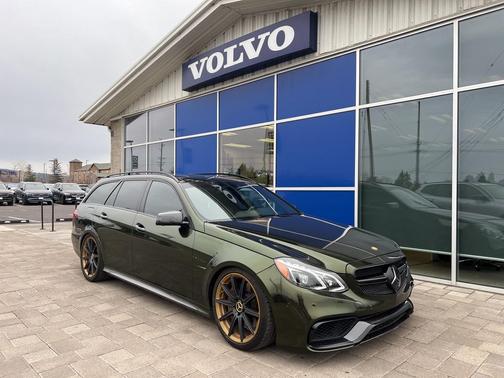 2016 Mercedes-Benz E-Class S 4MATIC