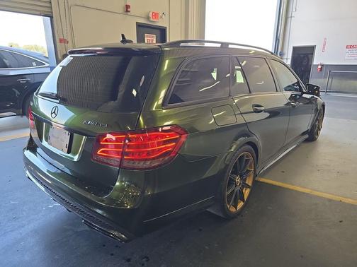 2016 Mercedes-Benz E-Class S 4MATIC