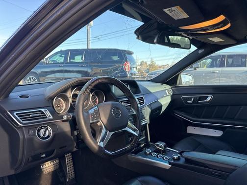 2016 Mercedes-Benz E-Class S 4MATIC