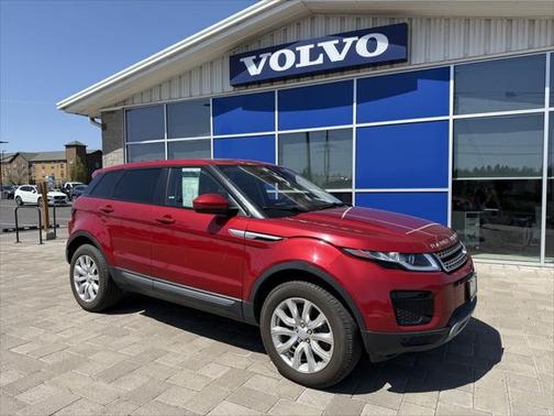 2019 Land Rover Range Rover Evoque SE