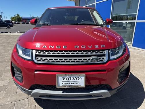 2019 Land Rover Range Rover Evoque SE