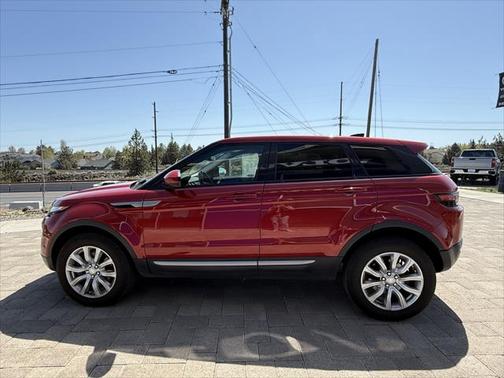 2019 Land Rover Range Rover Evoque SE