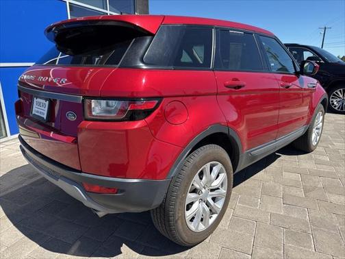 2019 Land Rover Range Rover Evoque SE