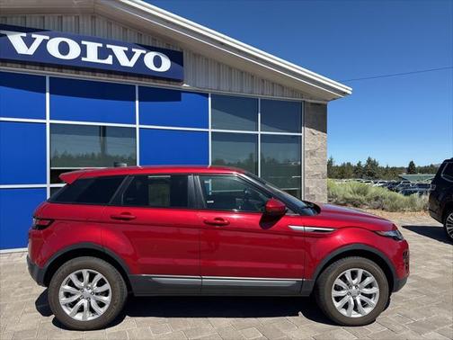 2019 Land Rover Range Rover Evoque SE