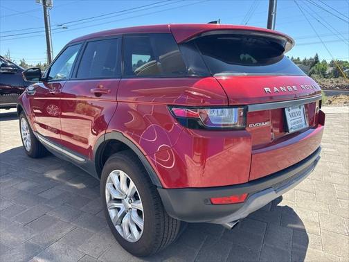 2019 Land Rover Range Rover Evoque SE