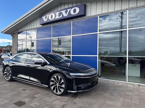 2022 Lucid Air Grand Touring