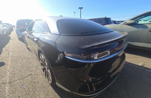 2022 Lucid Air Grand Touring